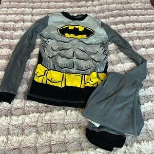 Batman 2 pc pajamas